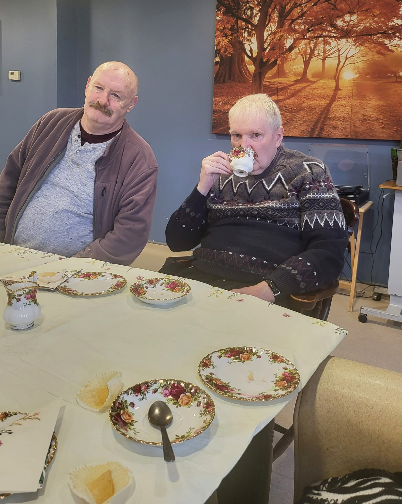 Care Home Activities