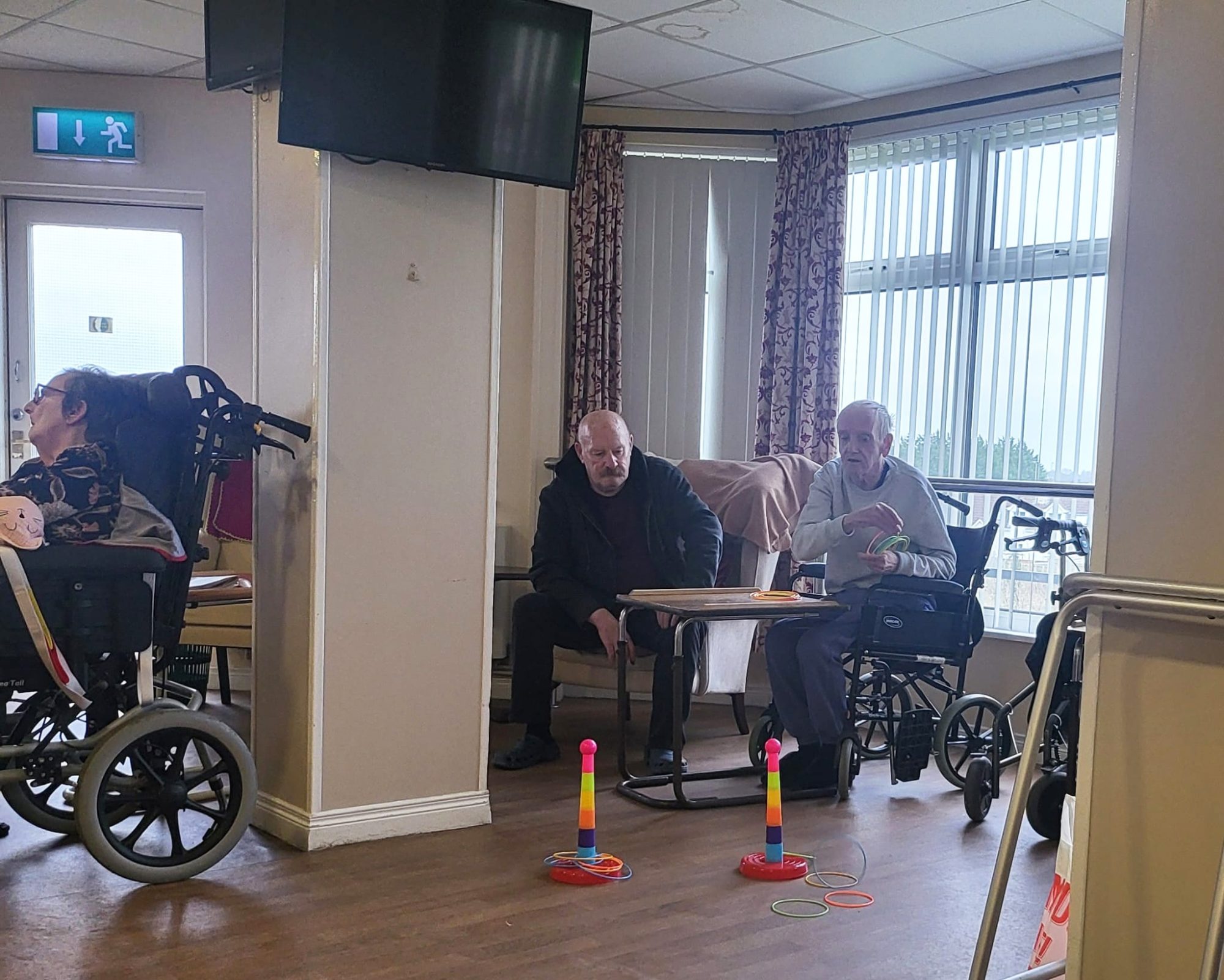 Care Home Activities