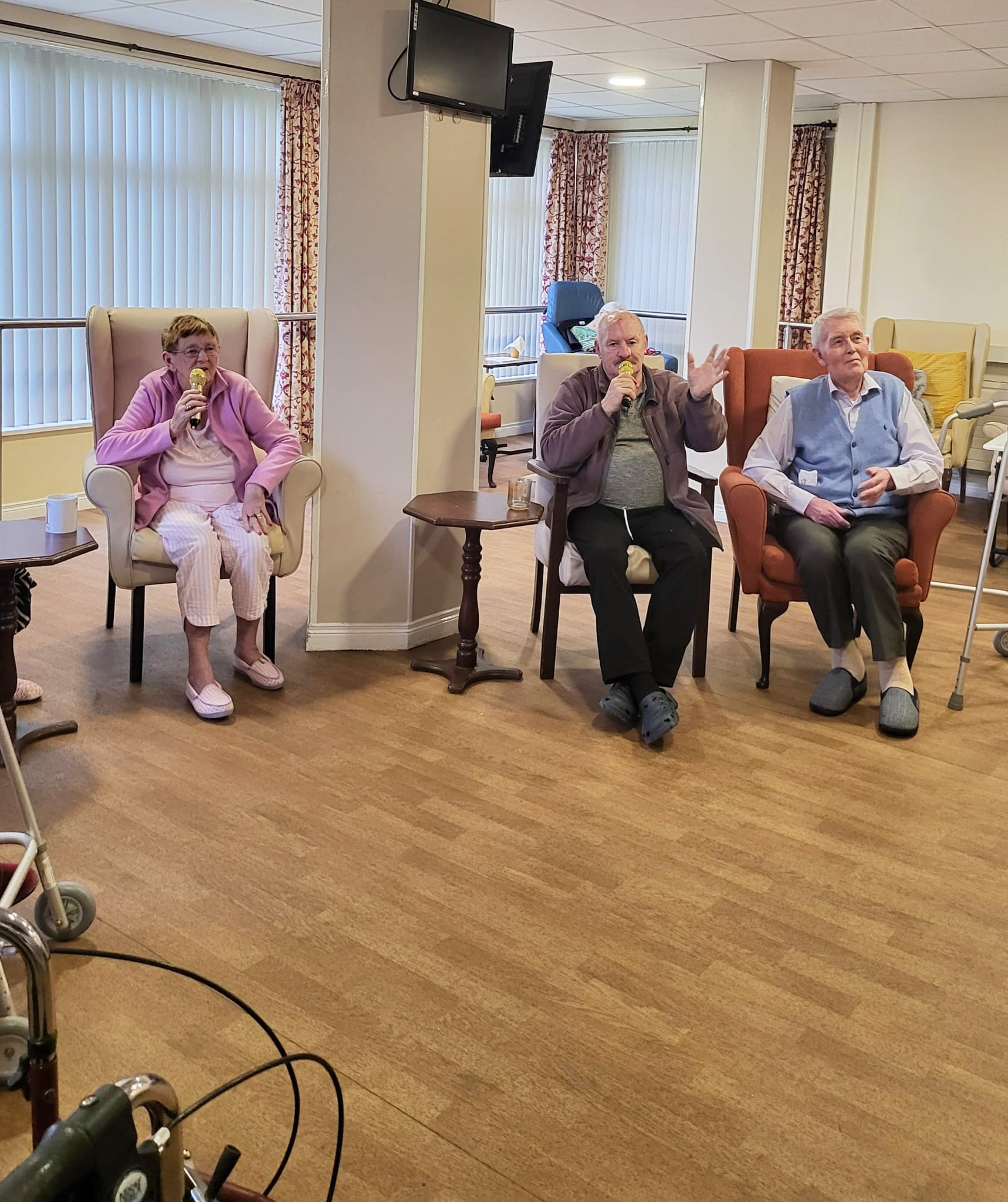 Care Home Activities