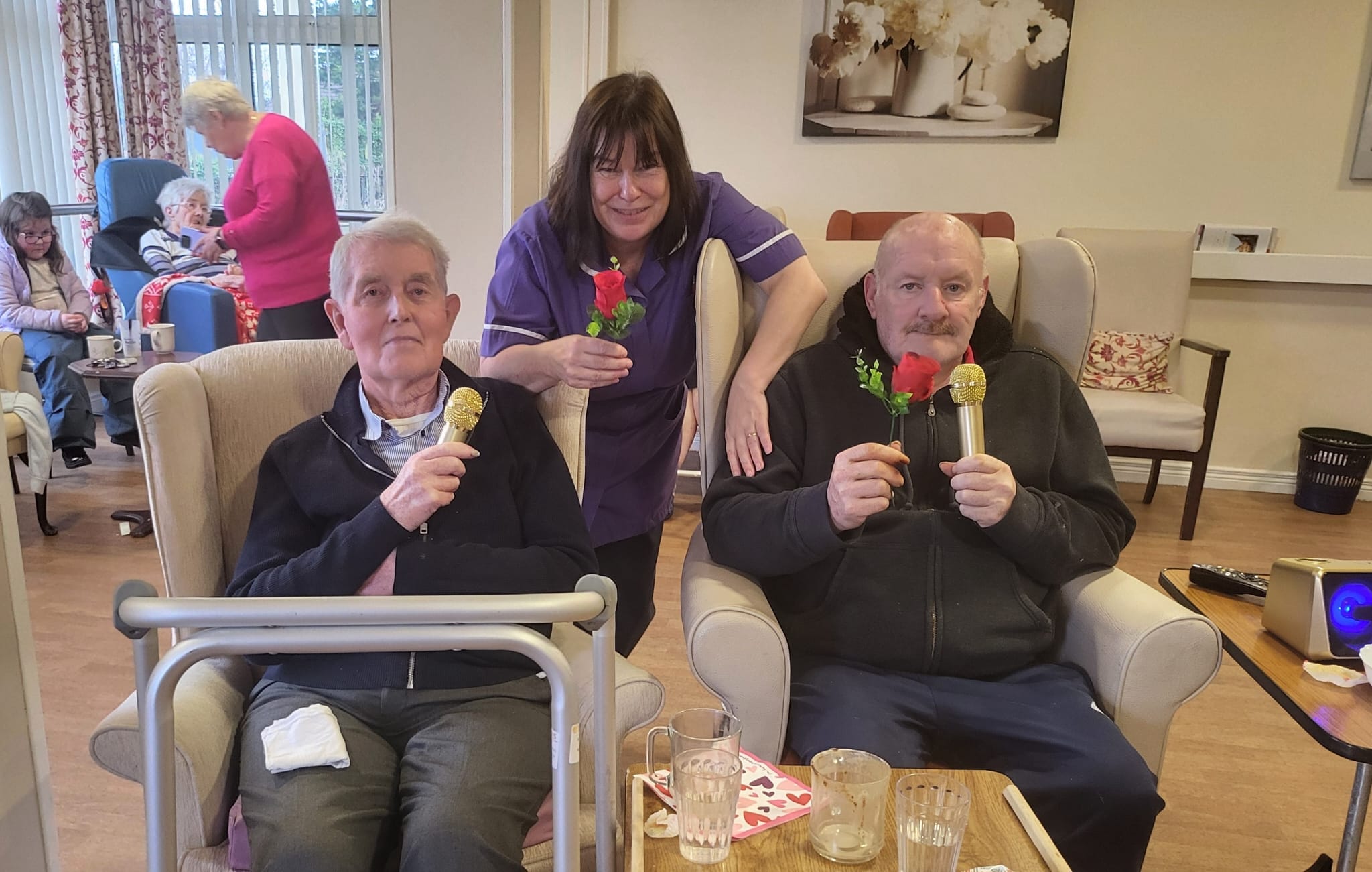 Care Home Activities