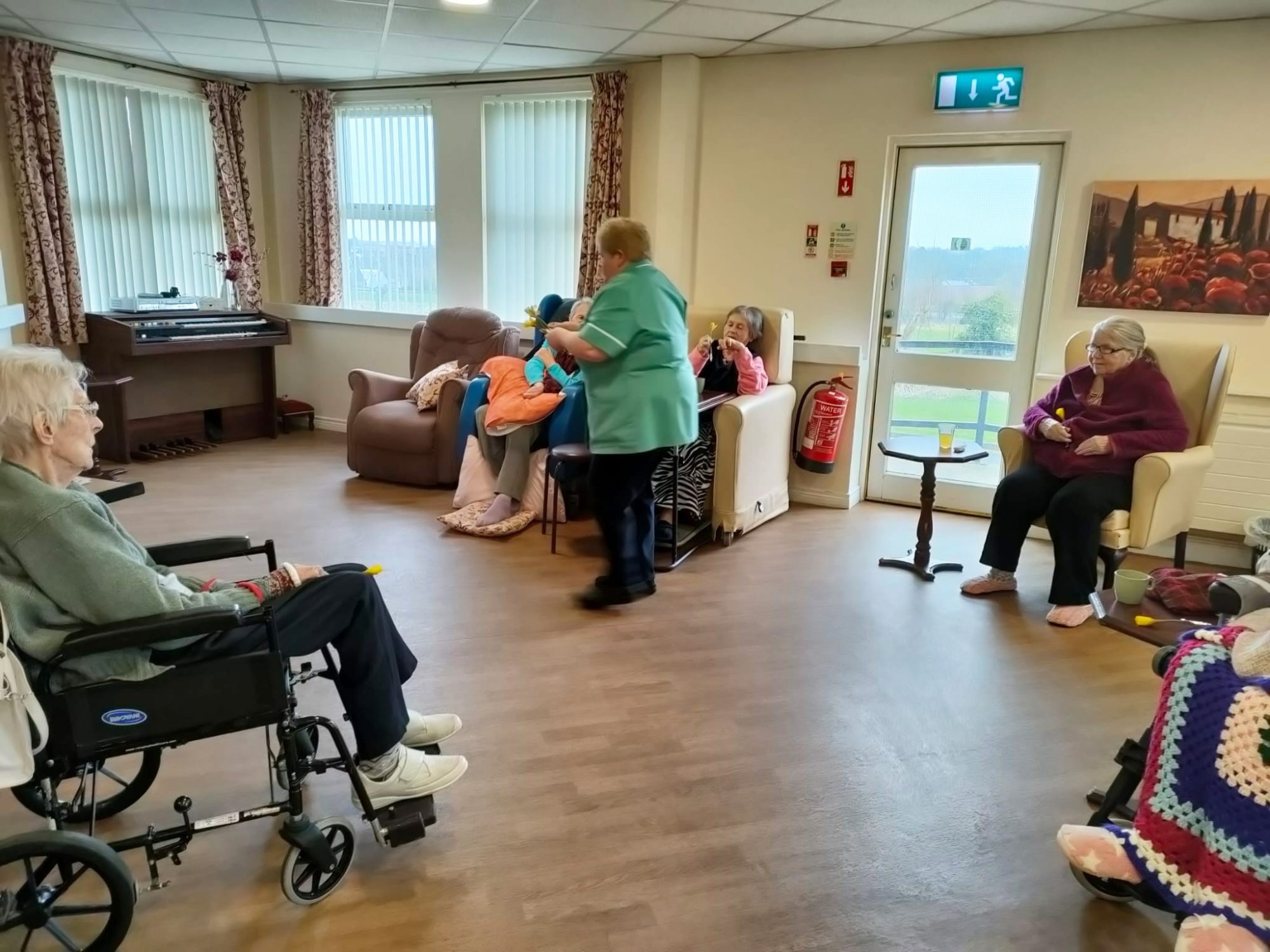 Care Home Activities