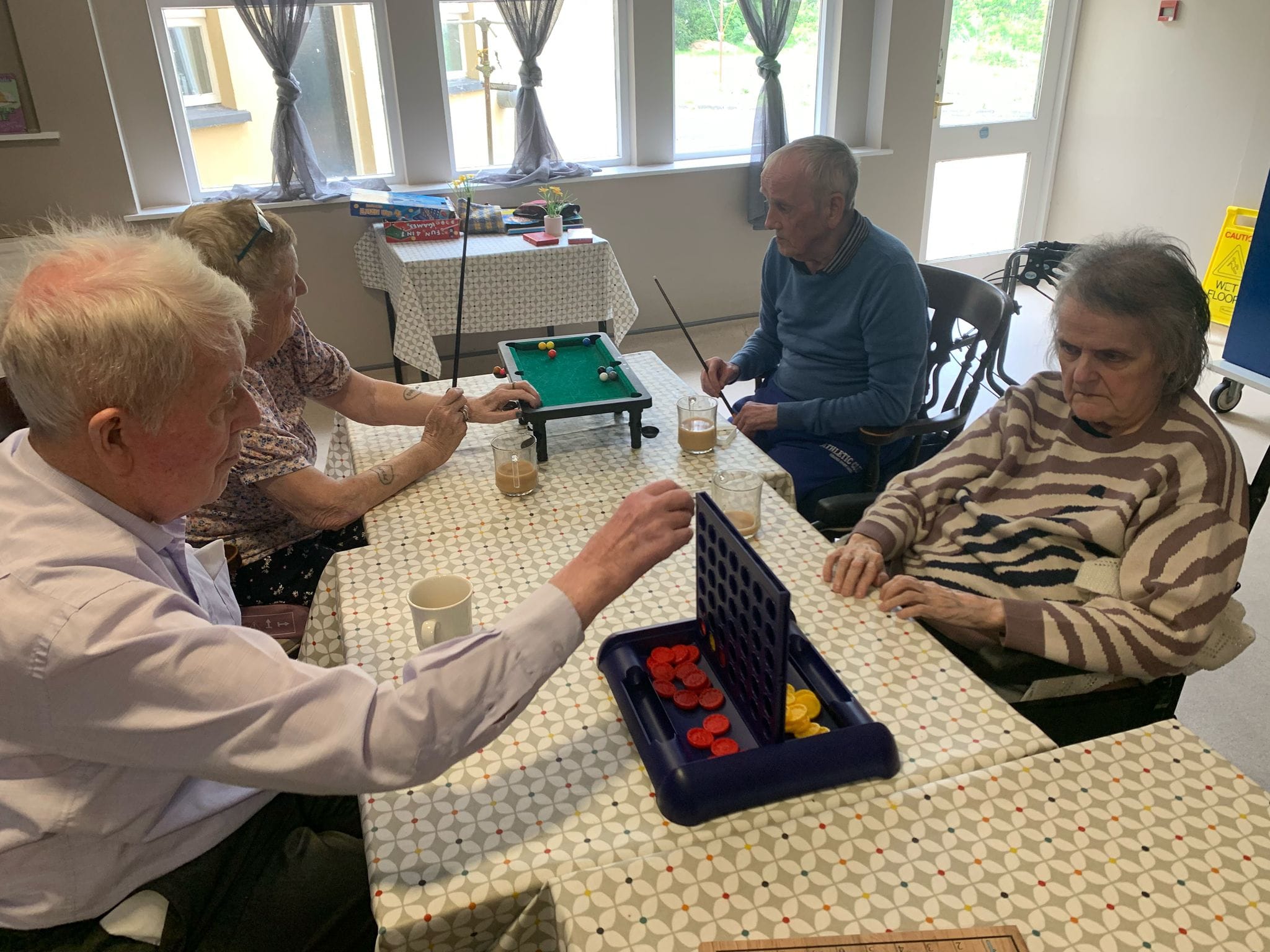 Care Home Activities