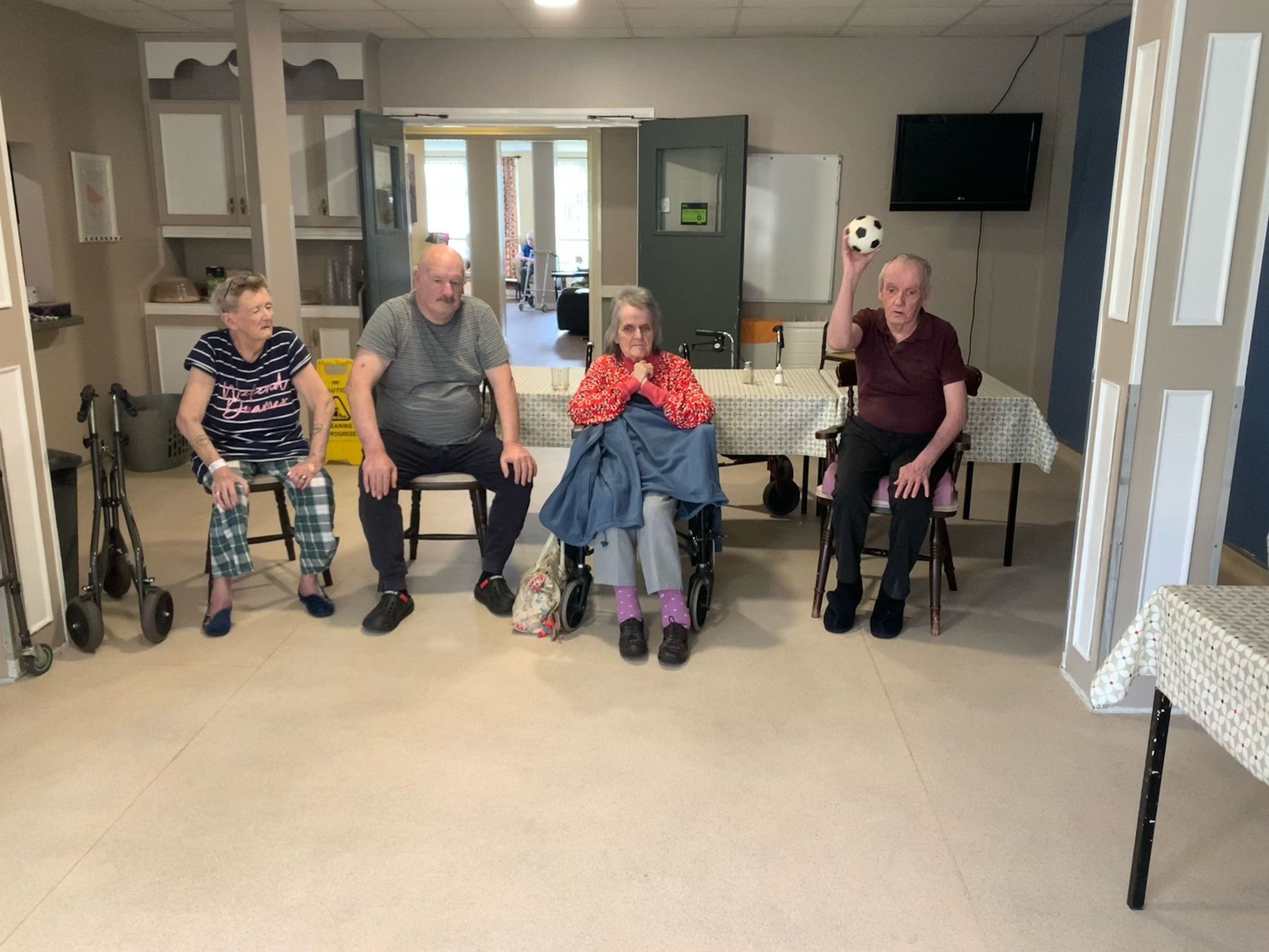 Care Home Activities
