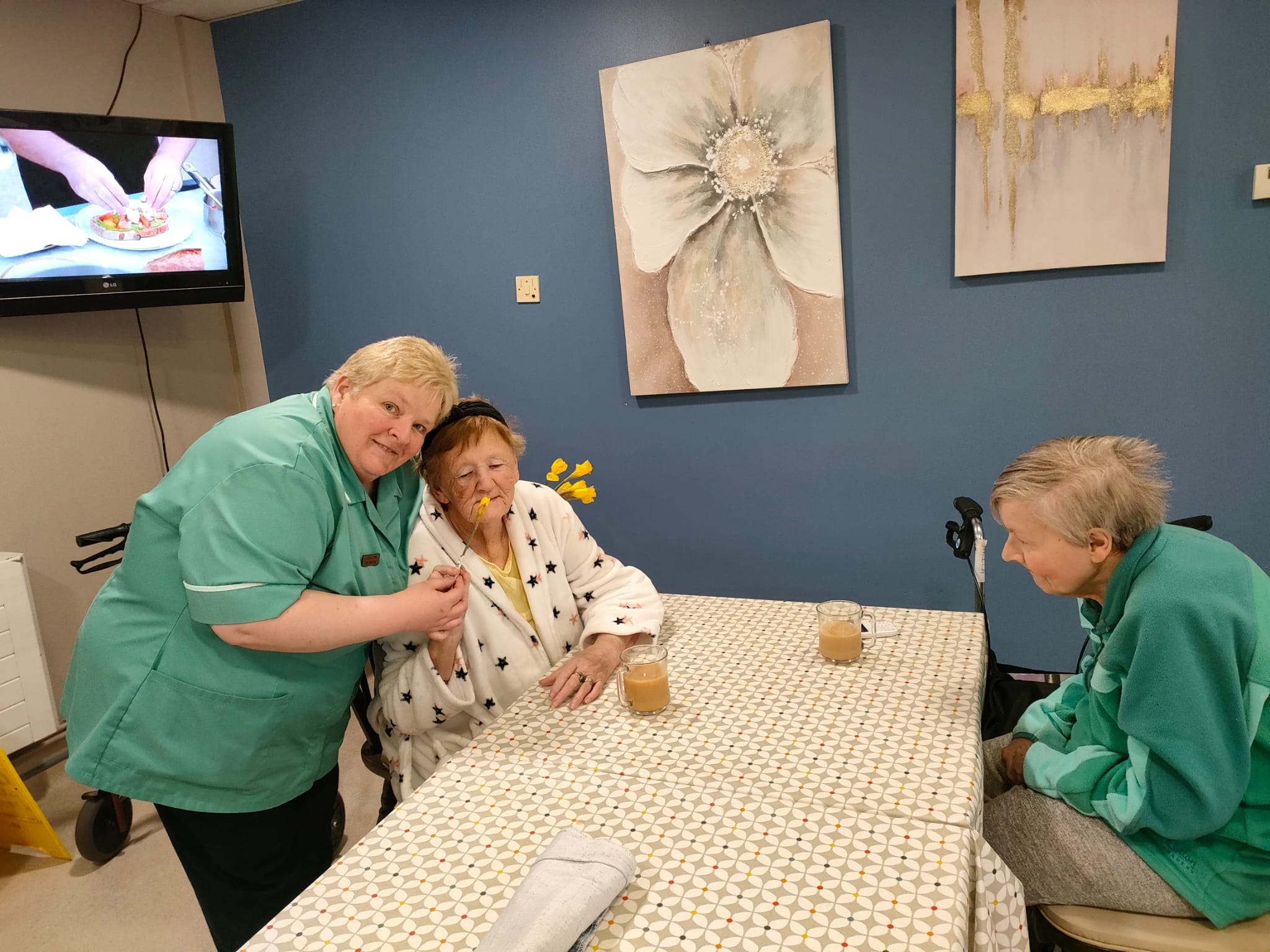 Care Home Activities