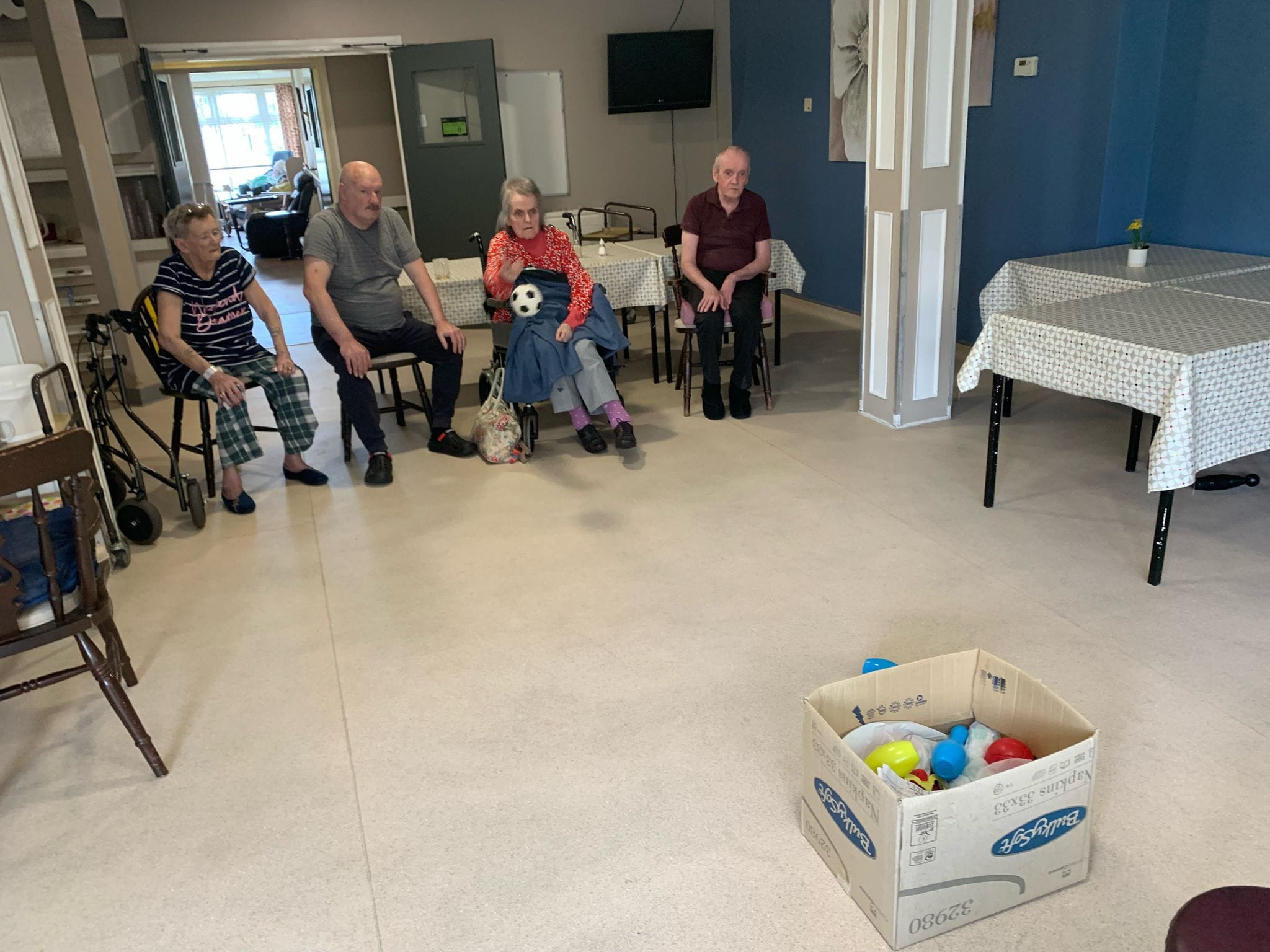 Care Home Activities