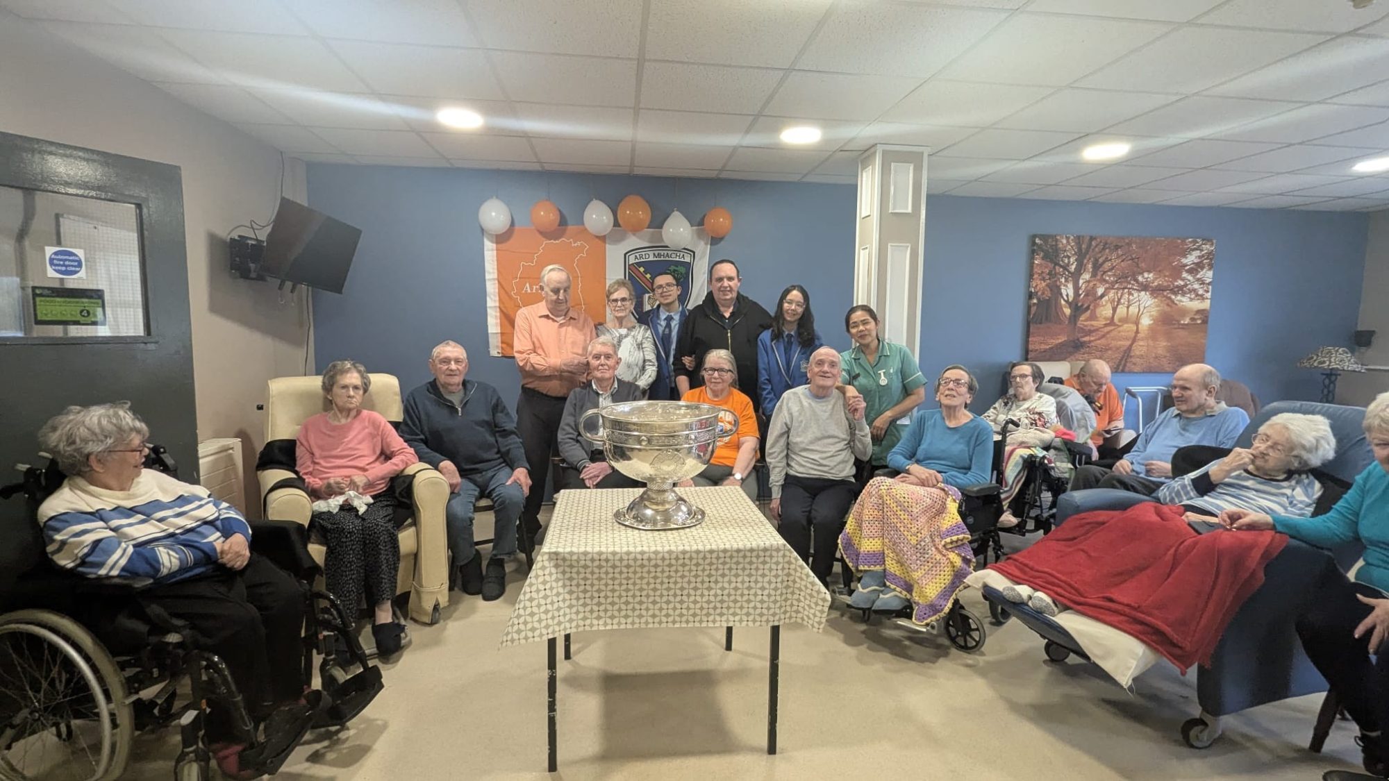 Care Home Activities