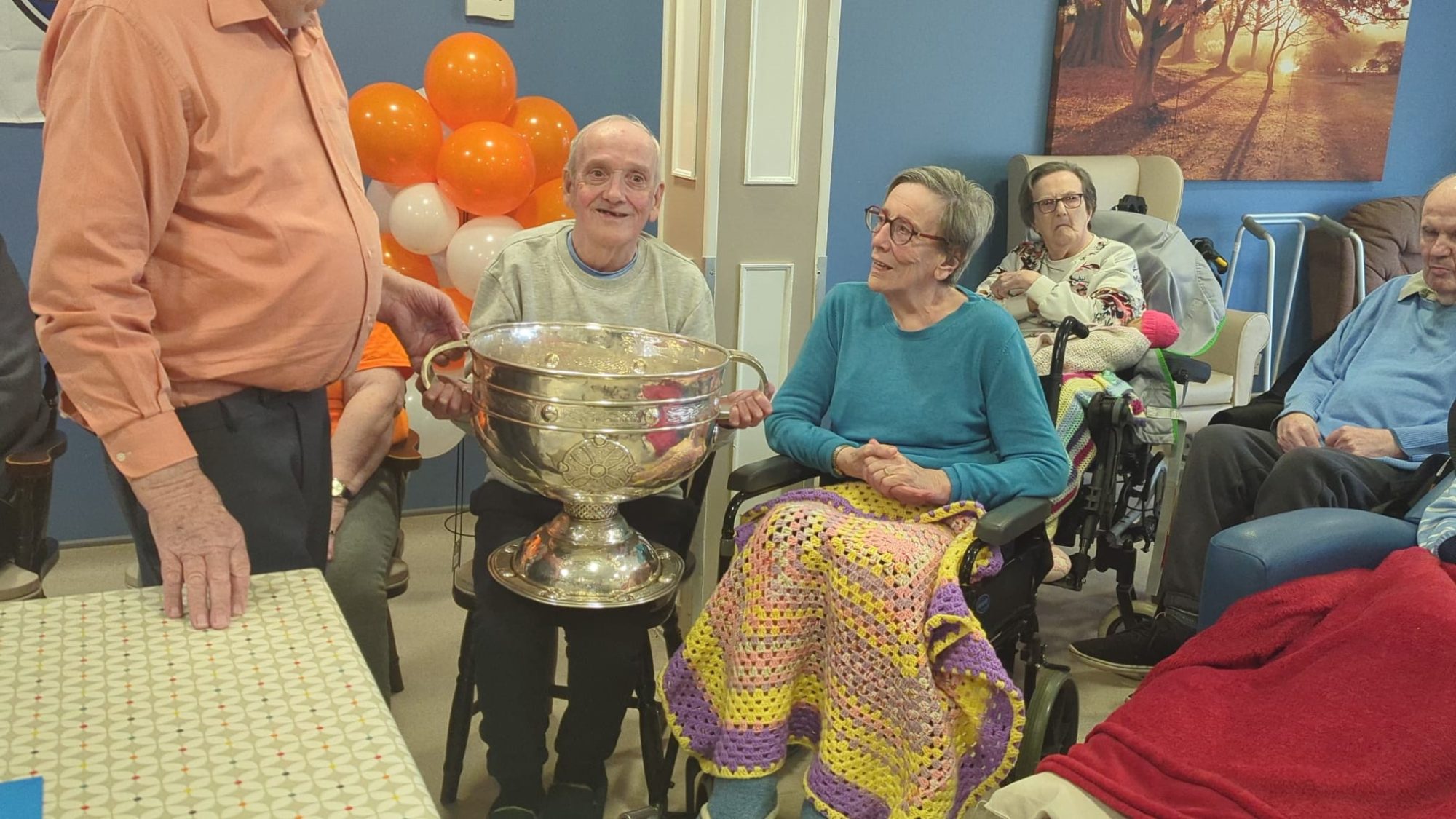 Care Home Activities