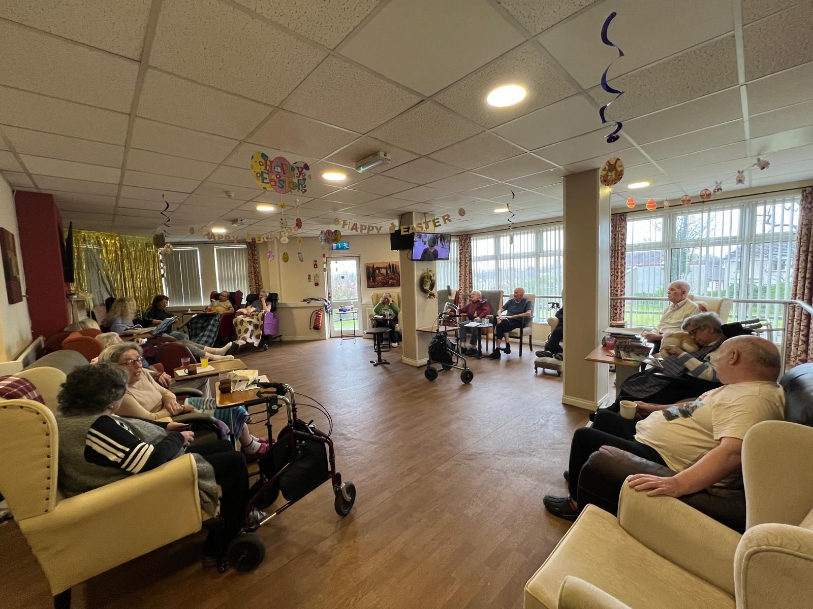 Care Home Activities